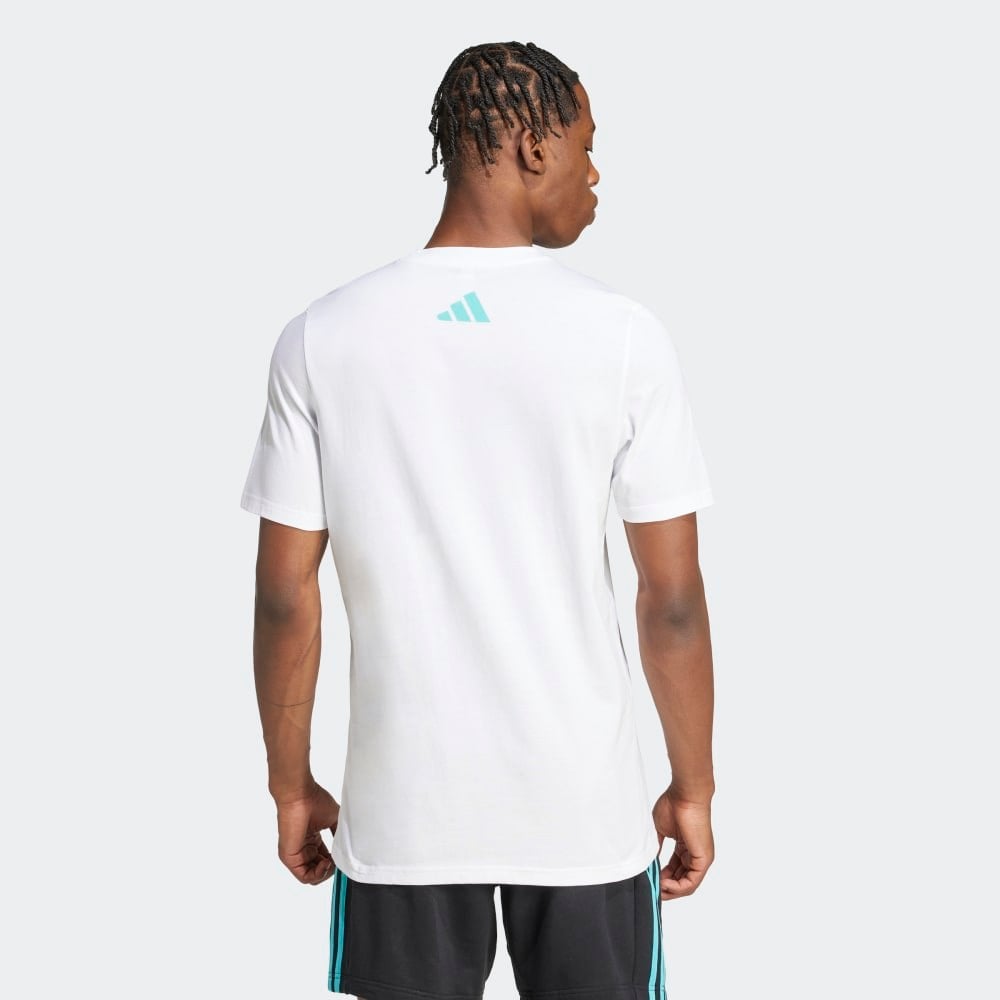 Mercedes - AMG Petronas Formula One Team DNA Graphic Tişört