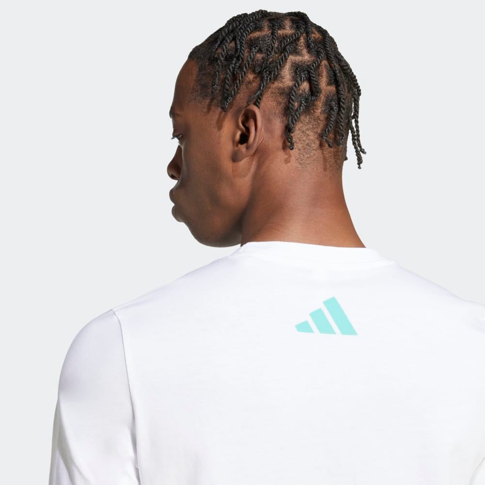 Mercedes - AMG Petronas Formula One Team DNA Graphic Tişört