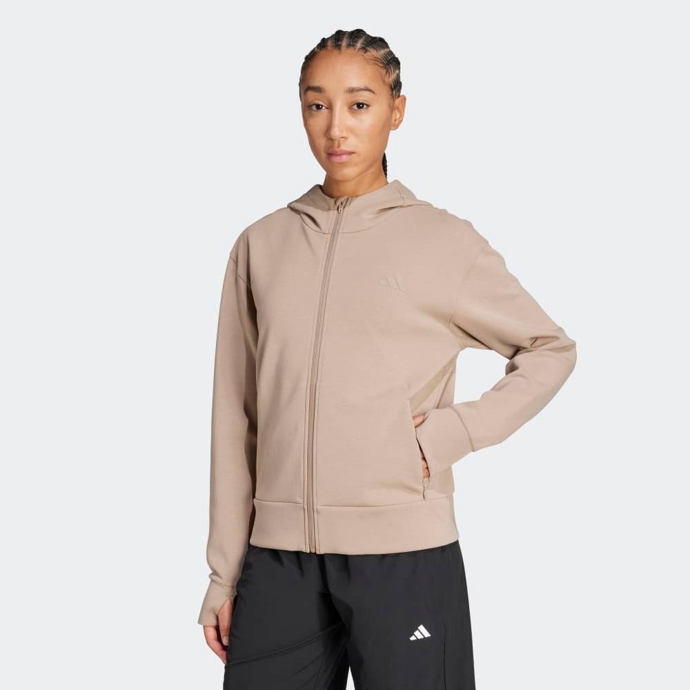 D4T FZ HOODIE