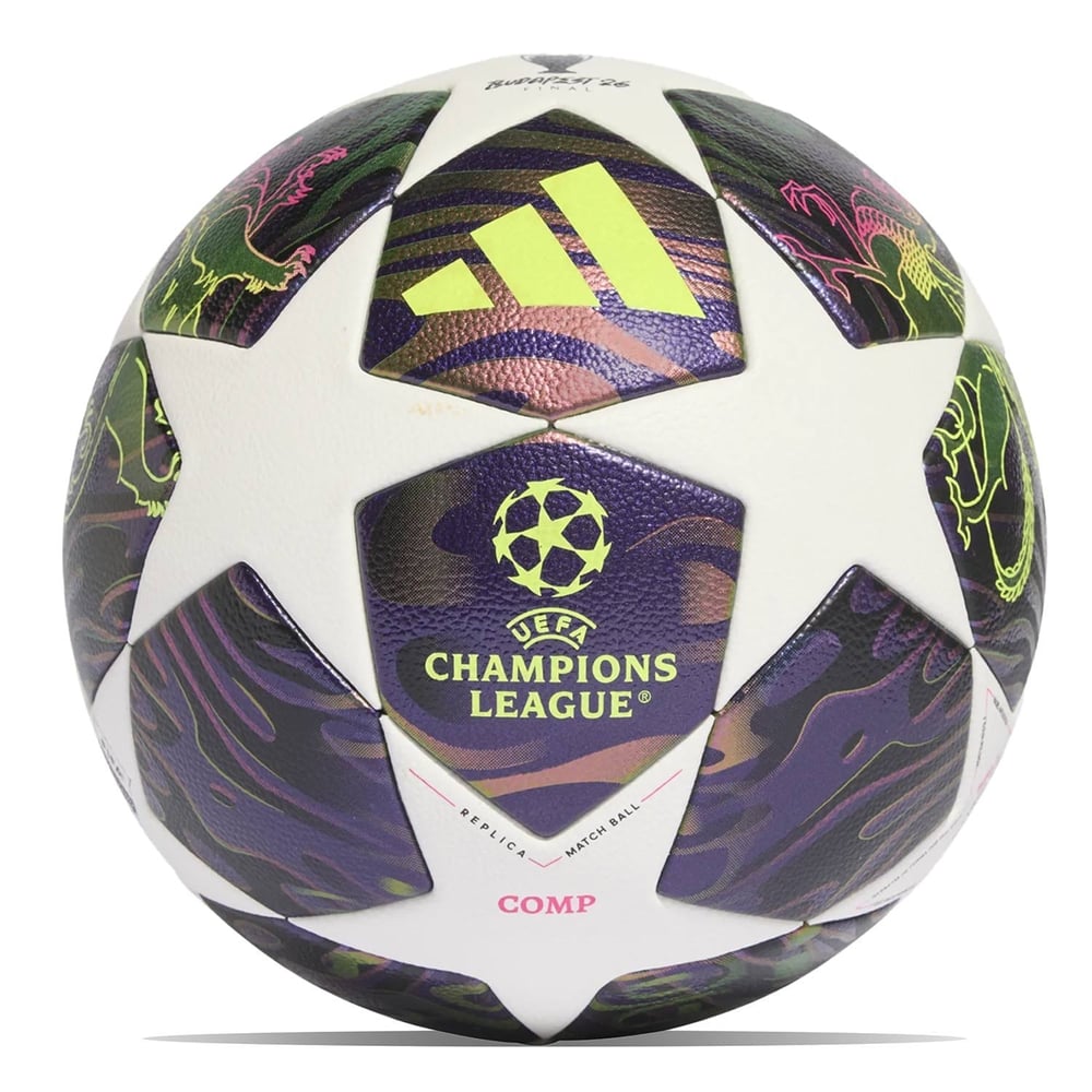 UEFA CHAMPIONS LEAGUE FINAL COMPETITION TOP