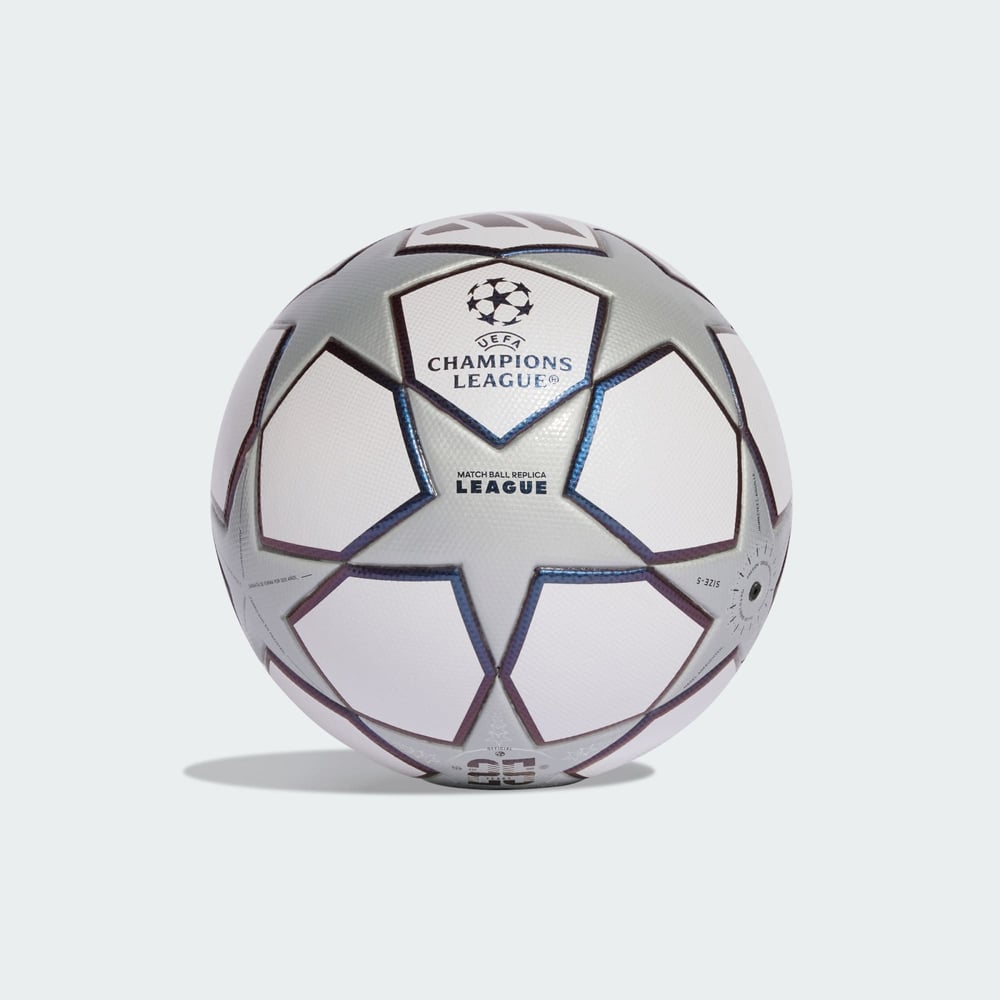 Uefa Champions League Üçüncü Top