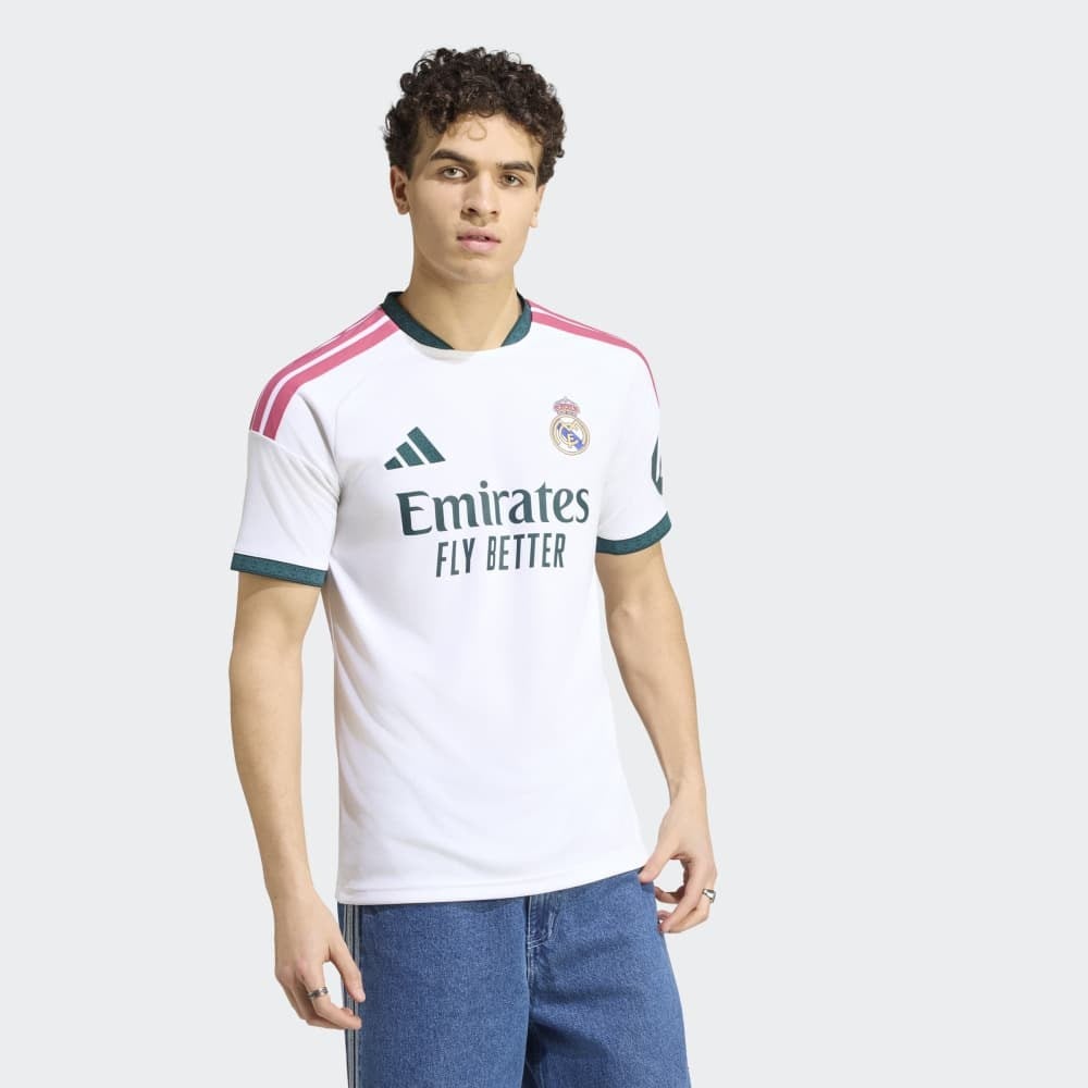Real Madrid 26/27 İç Saha Forması
