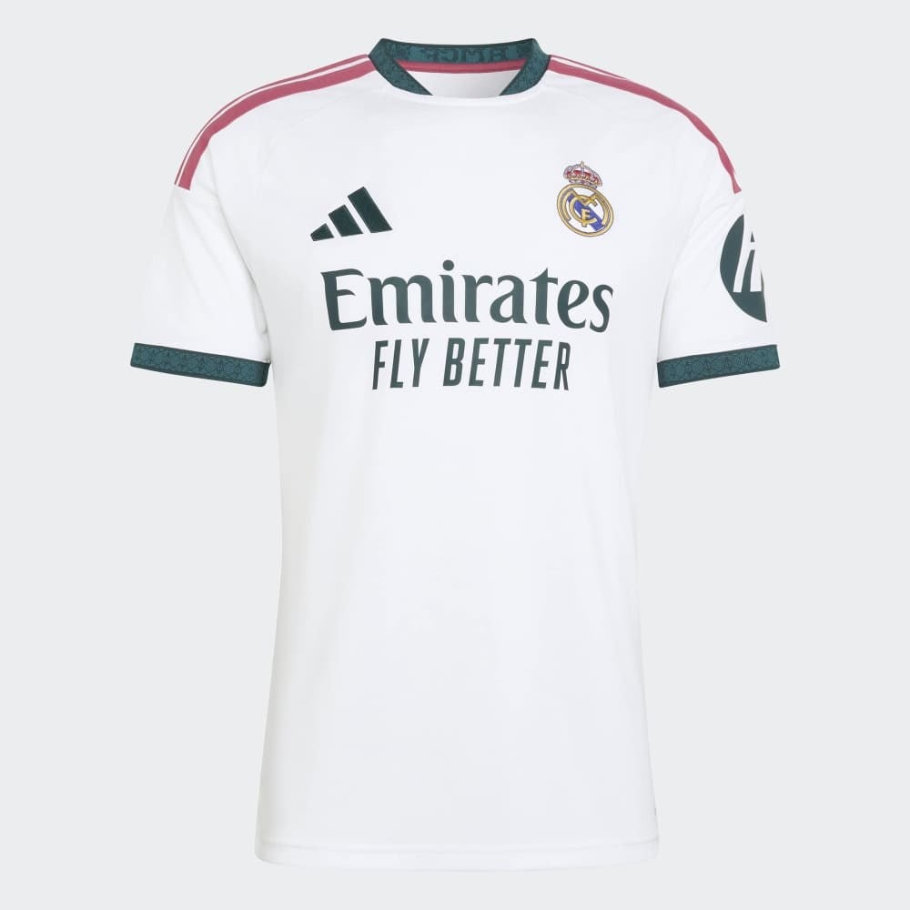 Real Madrid 26/27 İç Saha Forması