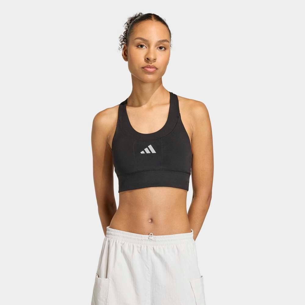 Adi365 Running Cepli Orta Destekli Sporcu Sütyeni