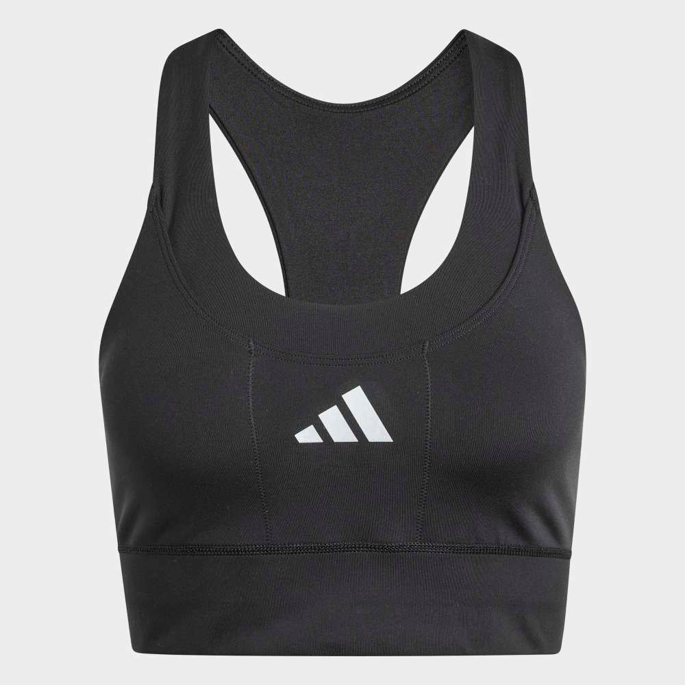Adi365 Running Cepli Orta Destekli Sporcu Sütyeni