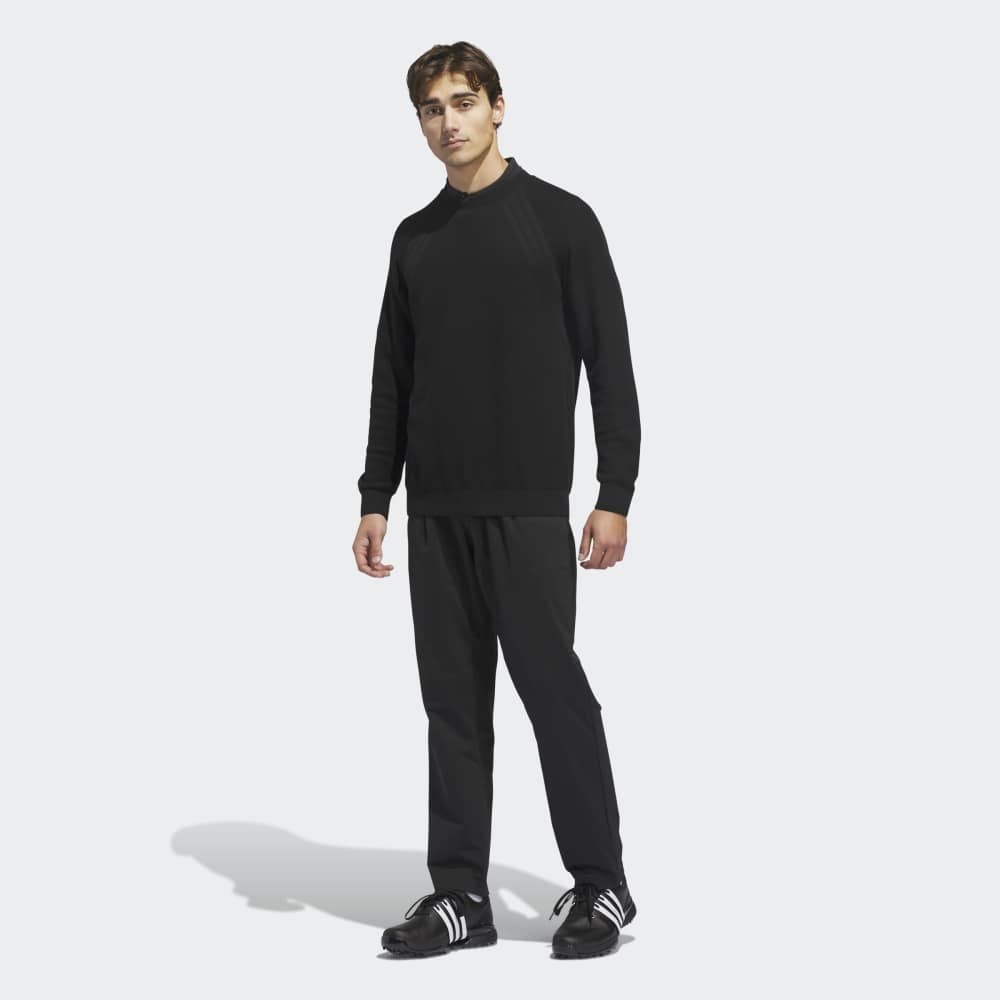 ULTIMATE365 Tour Knit Crewneck Sweatshirt