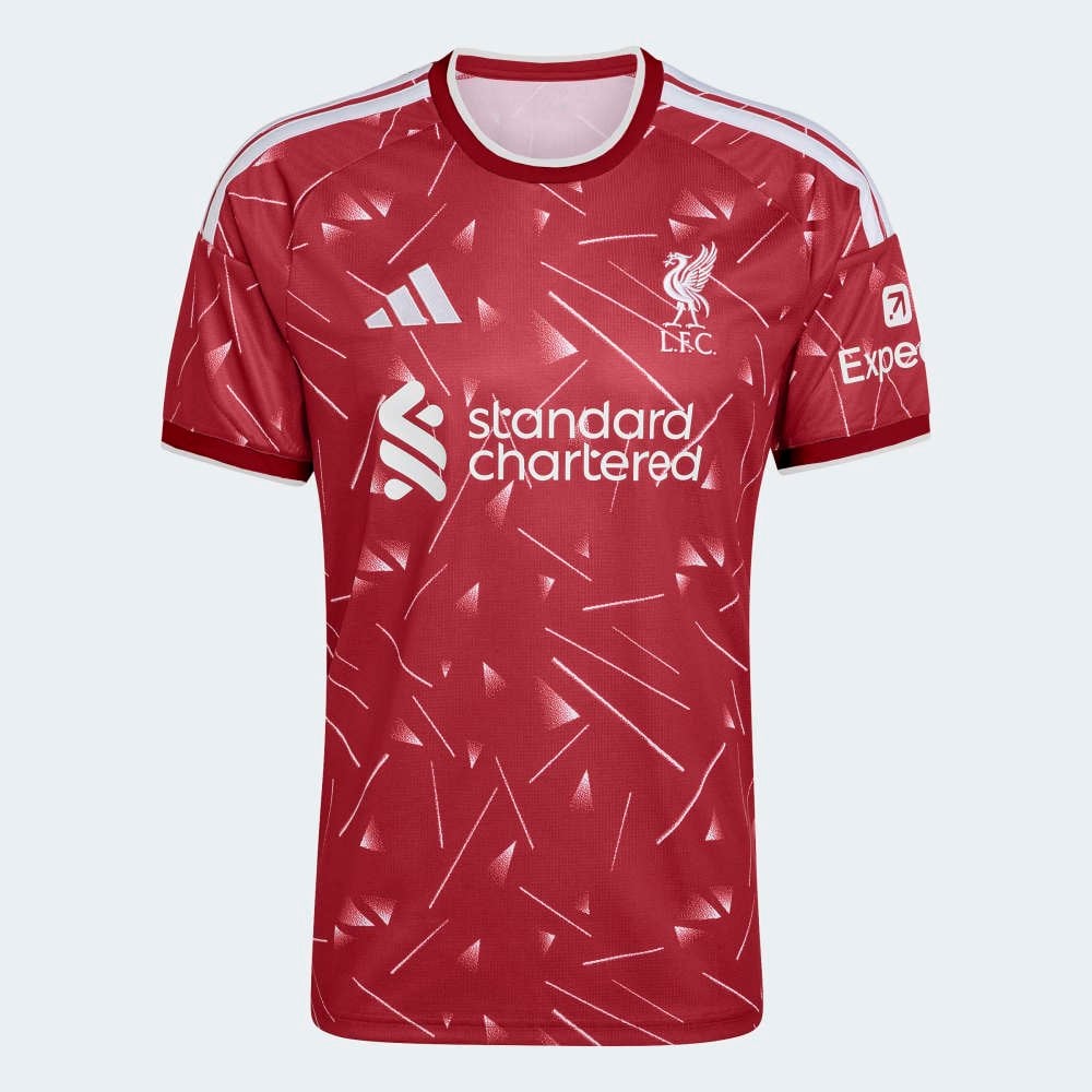 Liverpool FC 26/27 İç Saha Forması