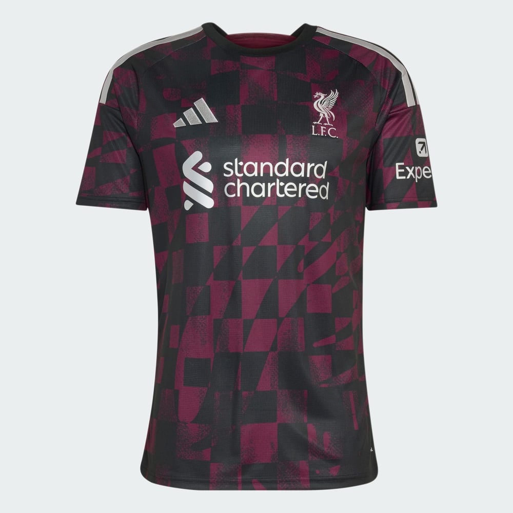 Liverpool FC 26/27 Üçüncü Forma