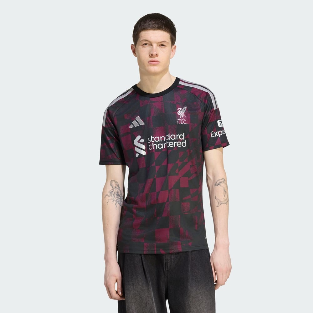 Liverpool FC 26/27 Üçüncü Forma