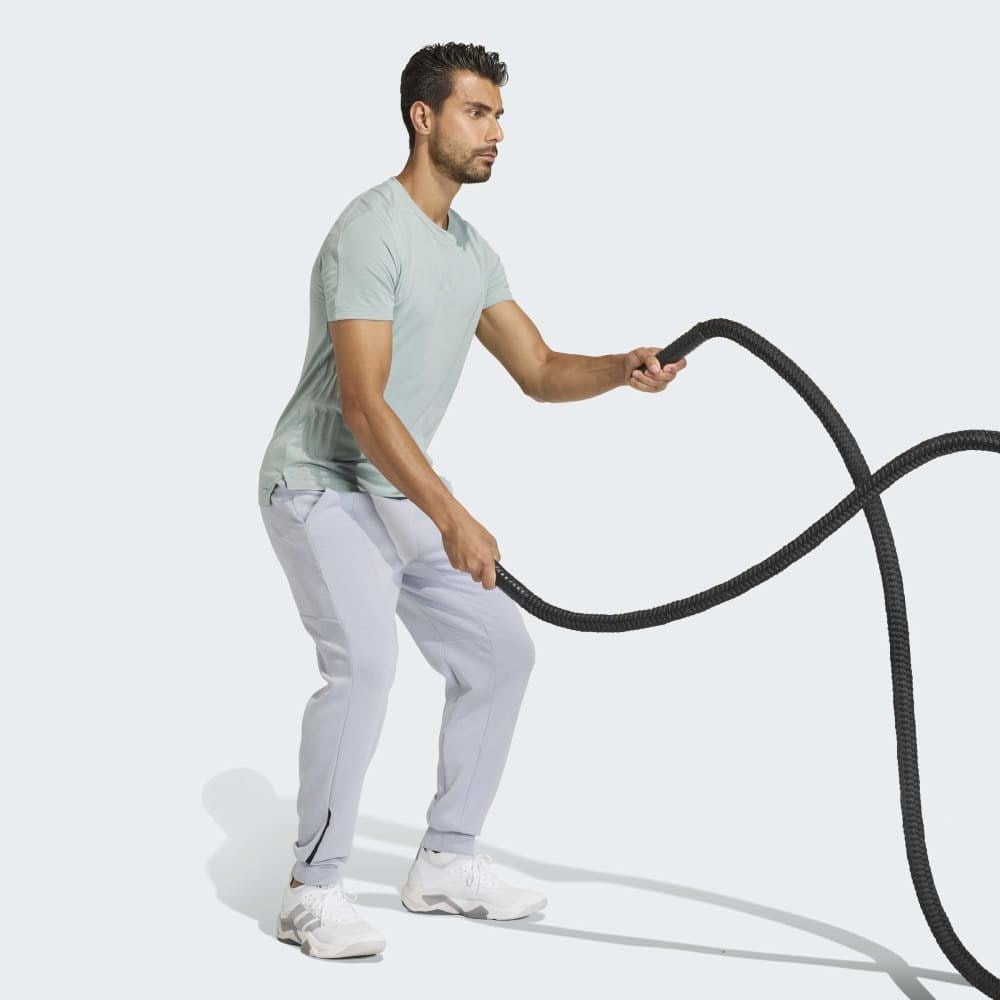 D4T Workout Örme Kumaş Eşofman Altı