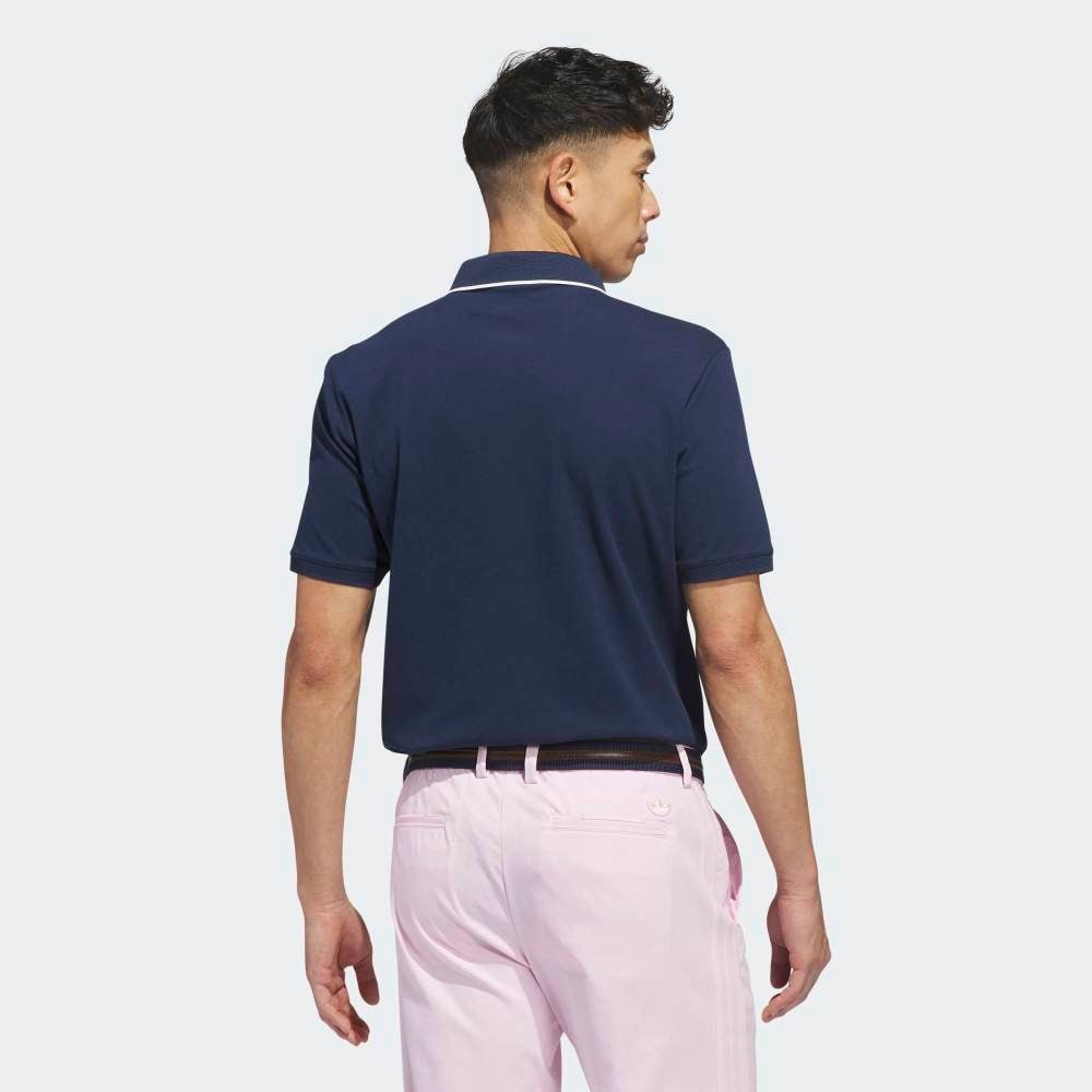 F Solid Polo LC Tişört