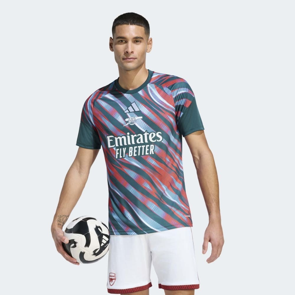 AFC PRESHI Arsenal FC 26/27 Maç Öncesi Forması