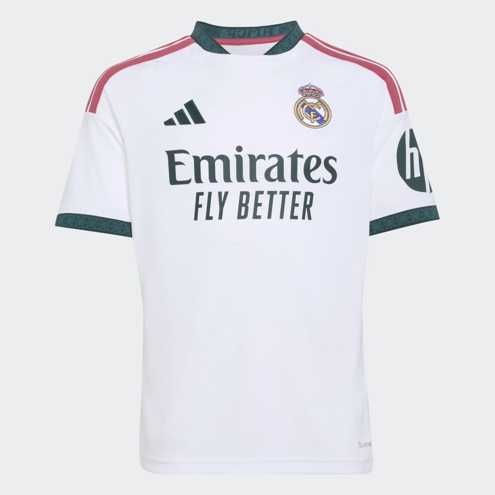 REAL H JSY Y Real Madrid 26-27 Çocuk İç Saha Forması