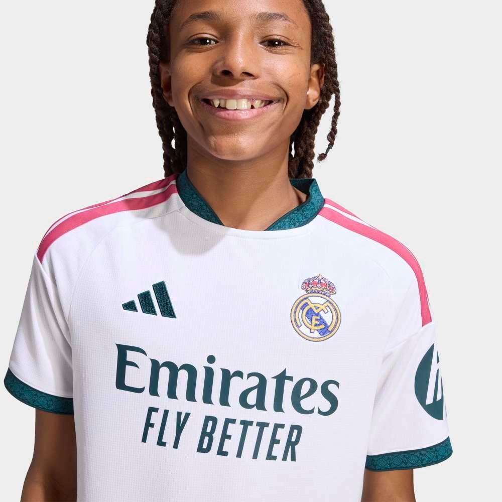 REAL H JSY Y Real Madrid 26-27 Çocuk İç Saha Forması