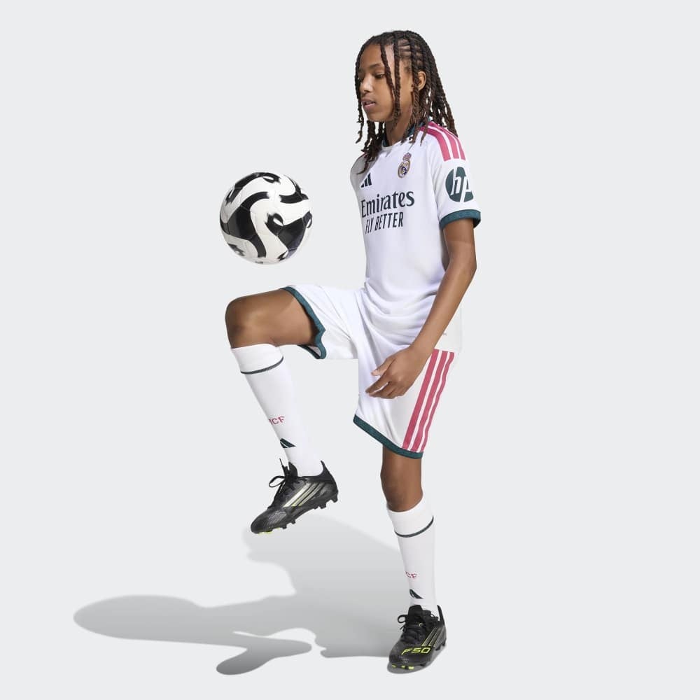 REAL H JSY Y Real Madrid 26-27 Çocuk İç Saha Forması