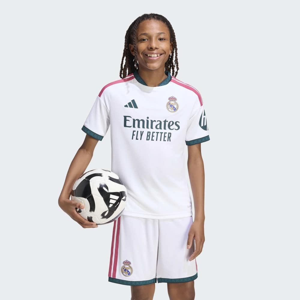 REAL H JSY Y Real Madrid 26-27 Çocuk İç Saha Forması
