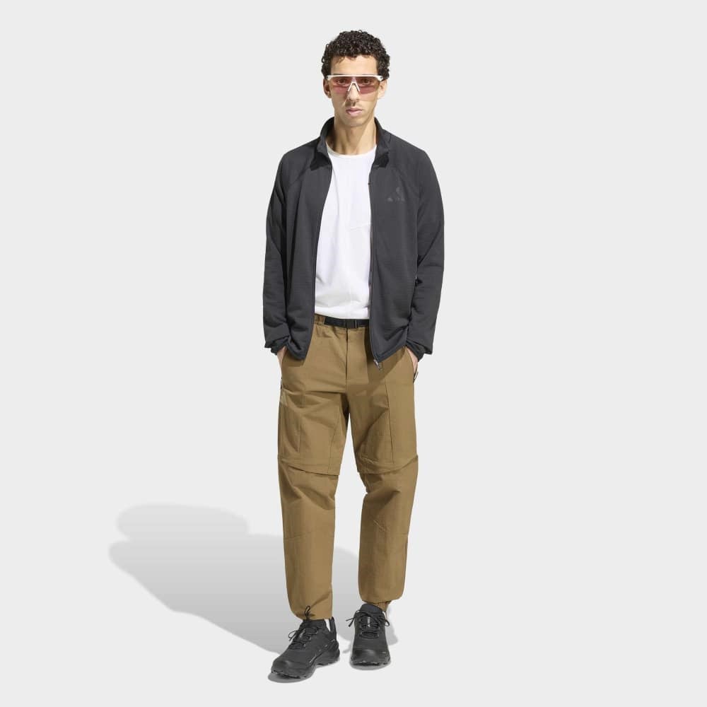 Terrex Xperior Climawarm+ Ventknit Polar Ceket