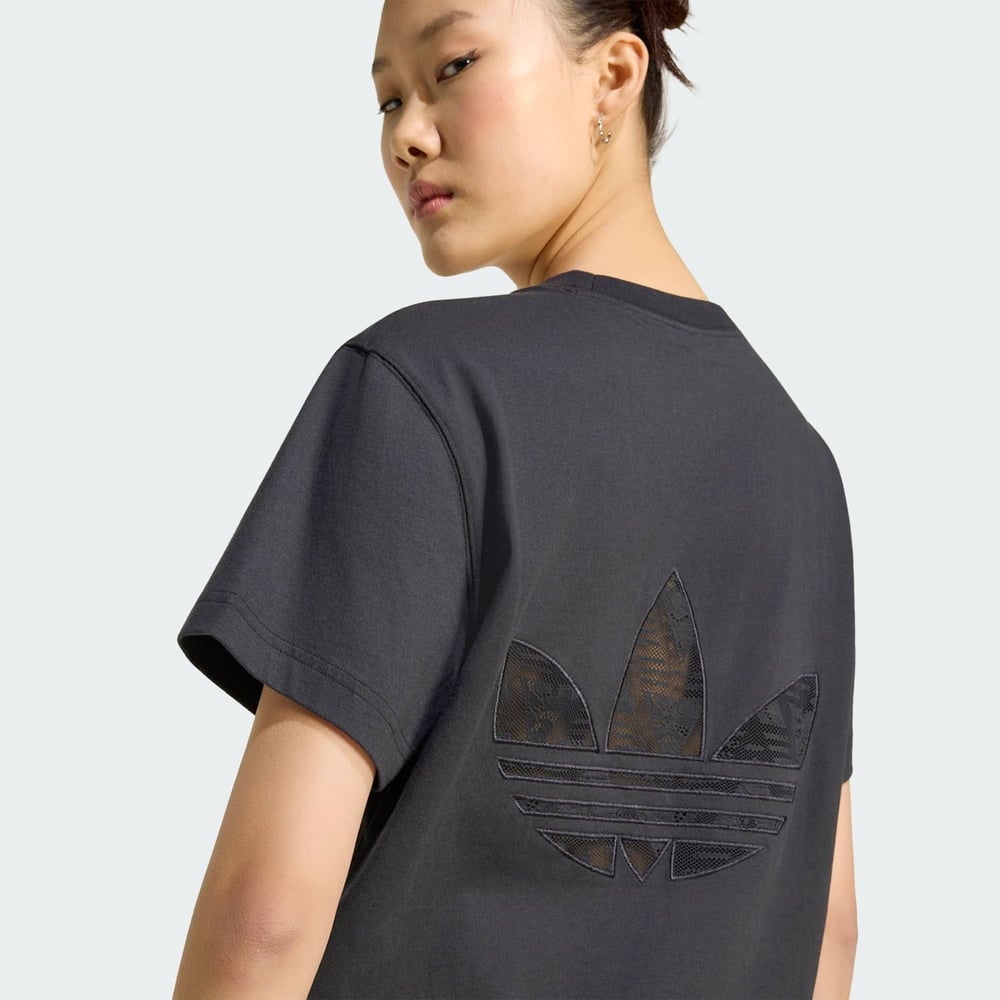LACE T-SHIRT