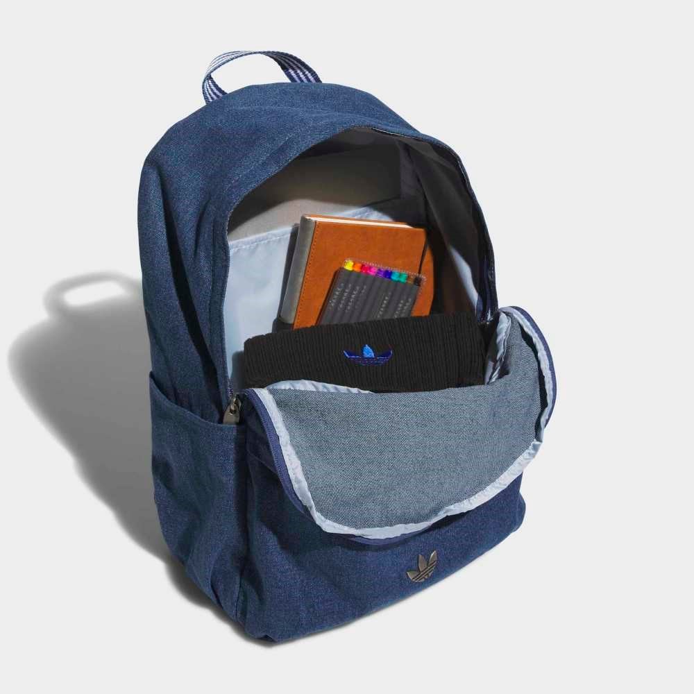 adicolor Classic Denim Sırt Çantası