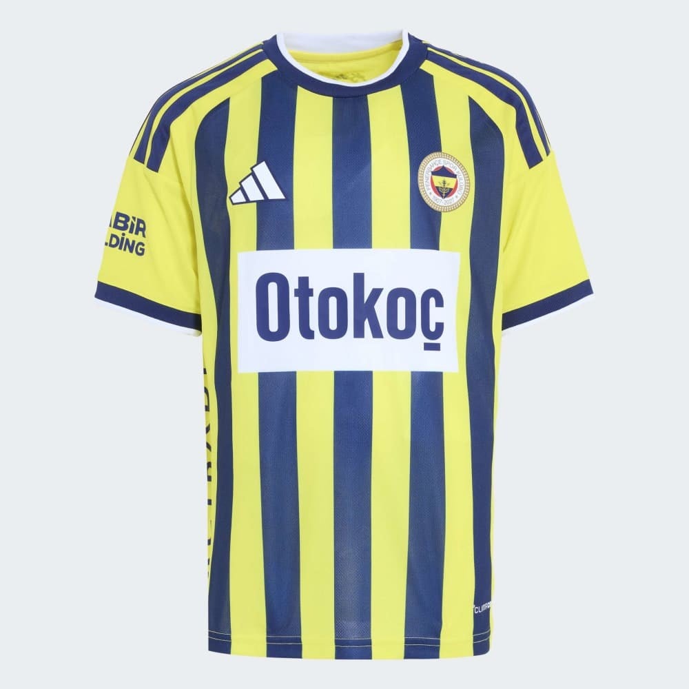 Fenerbahçe 26-27 Çocuk İç Saha Forması