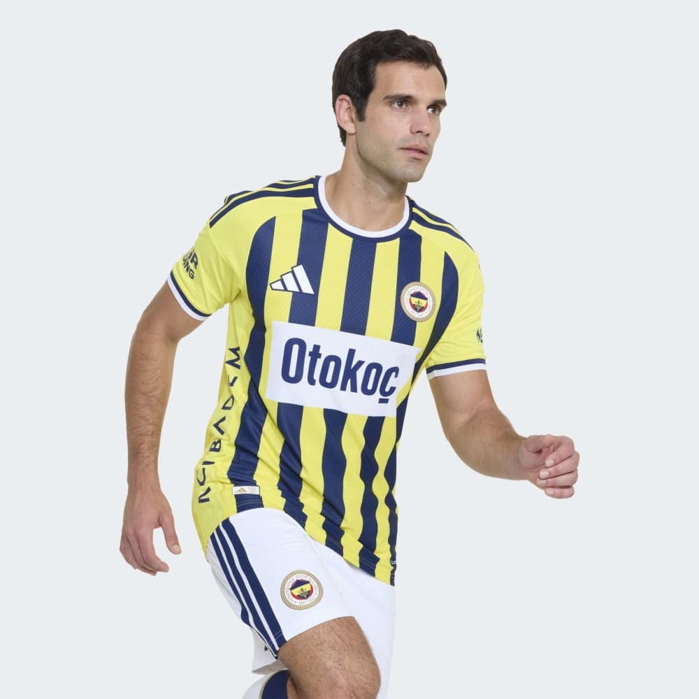 Fenerbahçe 26-27 Otantik Iç Saha Forması