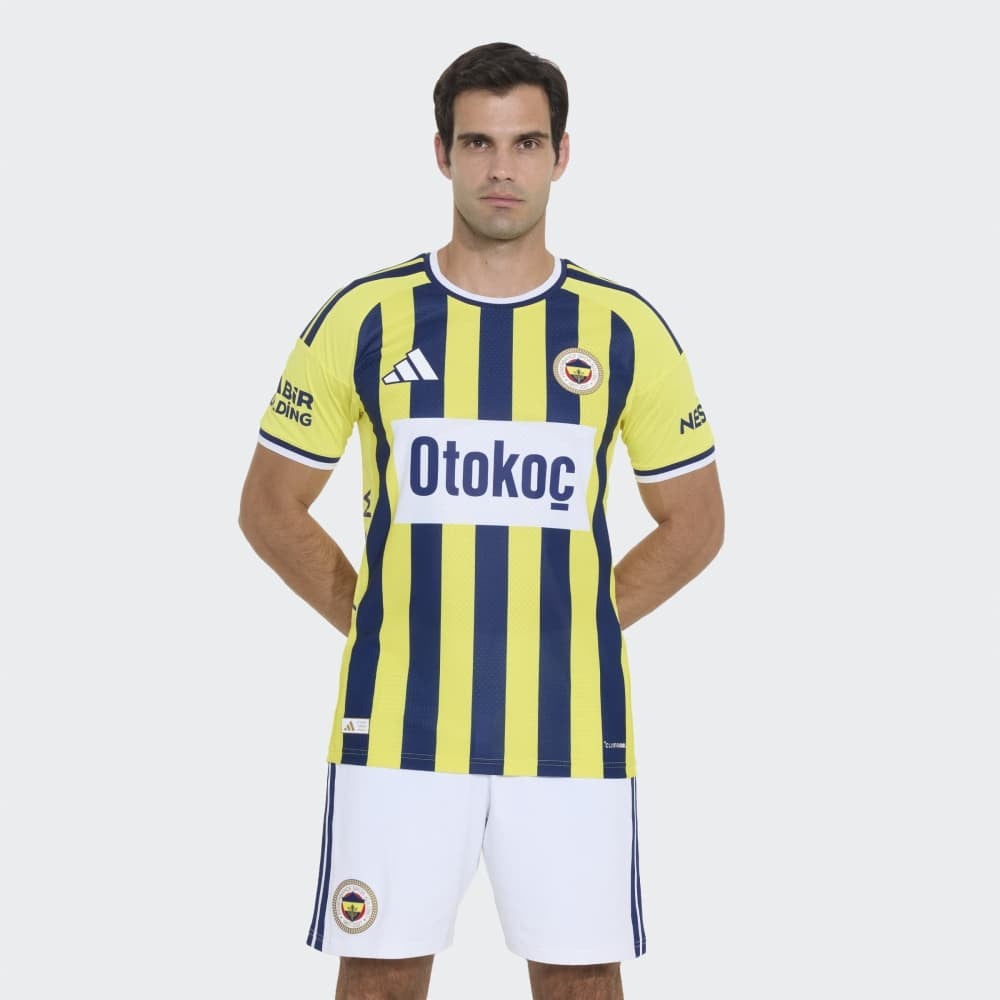 Fenerbahçe 26-27 Otantik Iç Saha Forması