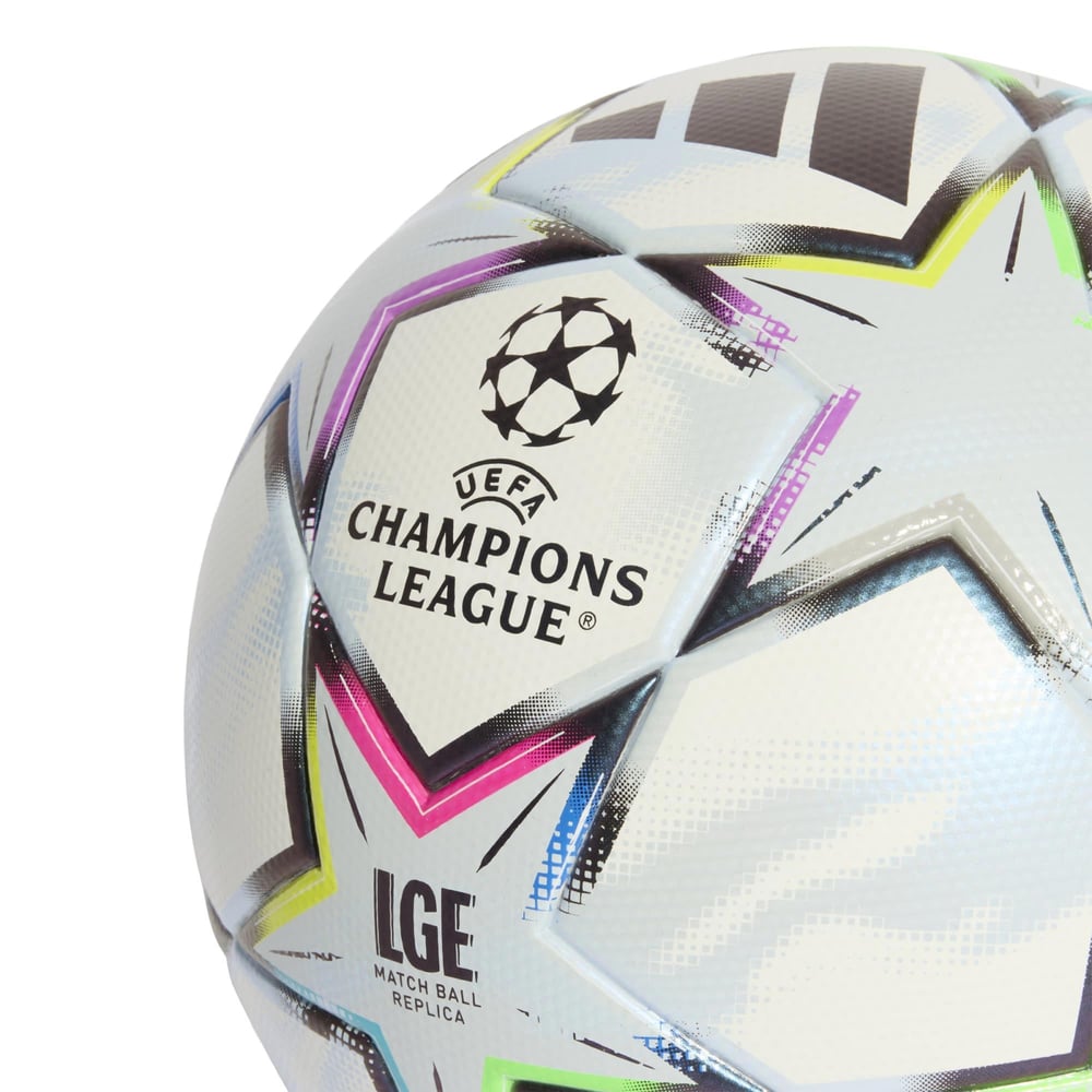 UEFA Champions League 26/27 League Kutulu Futbol Topu