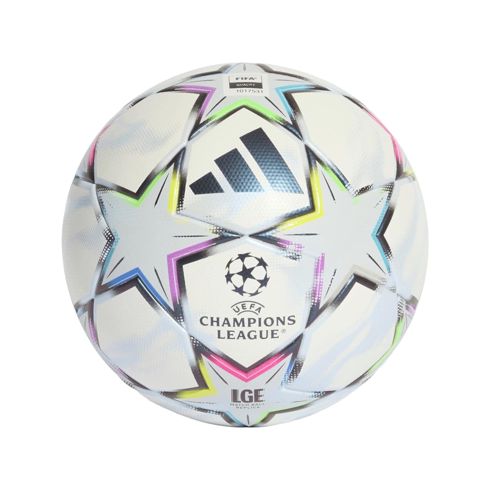 UEFA Champions League 26/27 League Kutulu Futbol Topu