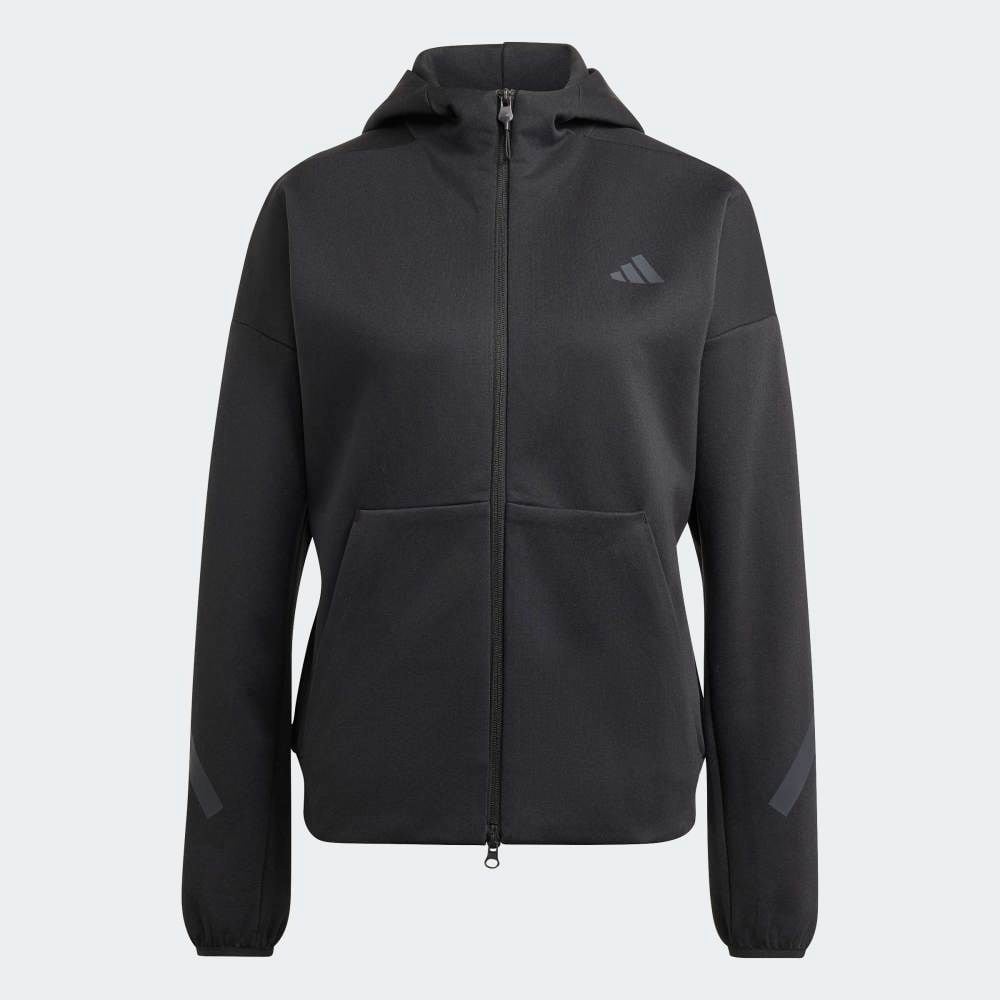 Z.N.E. Full Zip Kapüşonlu Üst
