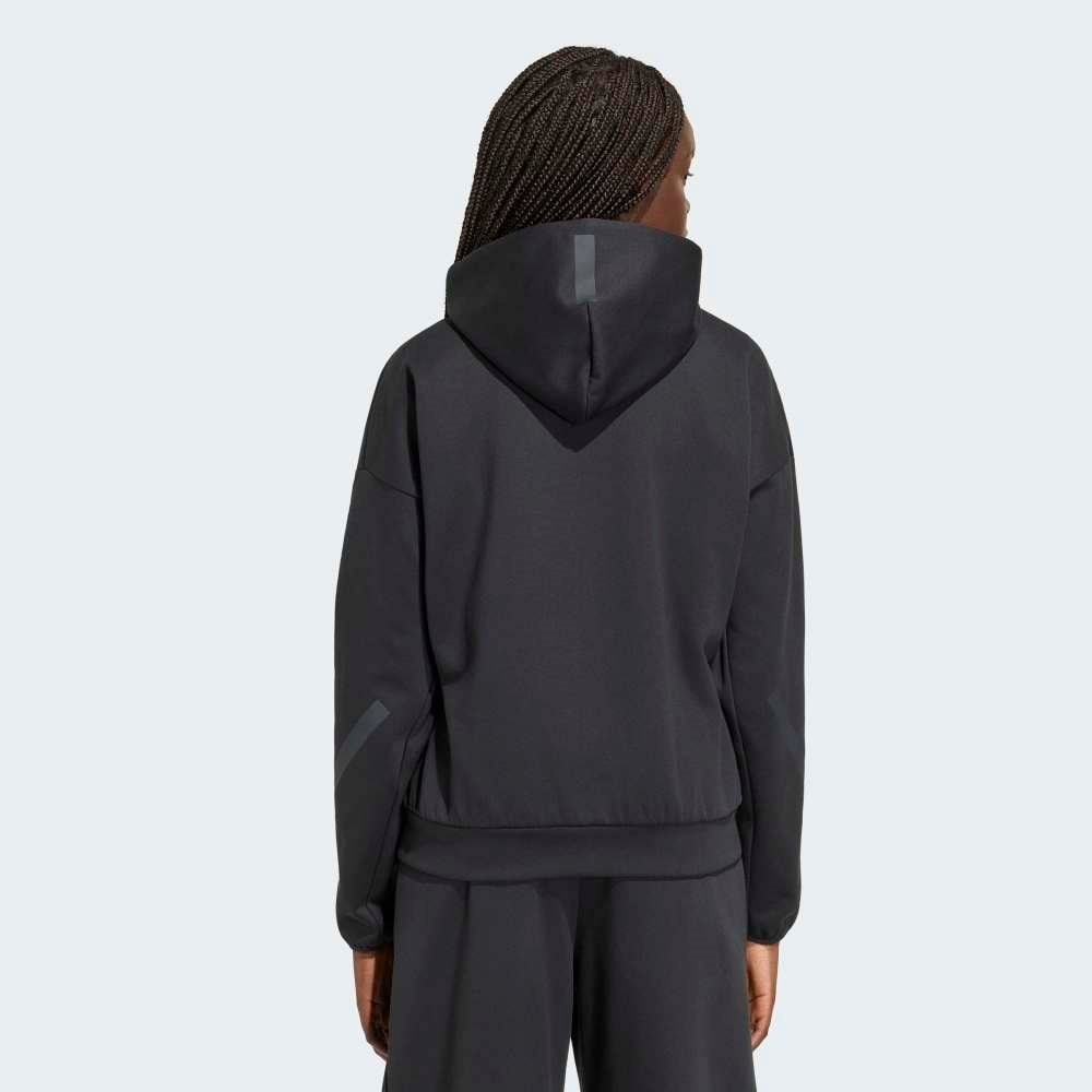 Z.N.E. Full Zip Kapüşonlu Üst