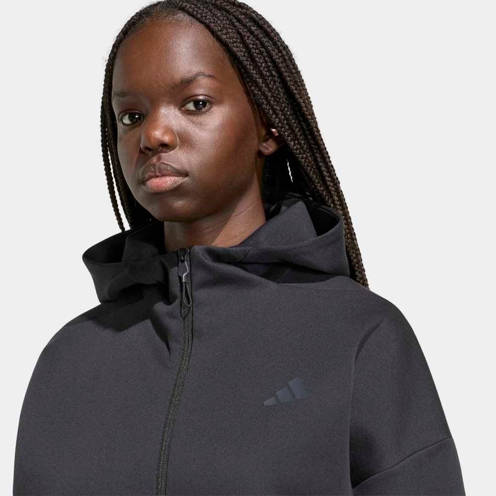 Z.N.E. Full Zip Kapüşonlu Üst