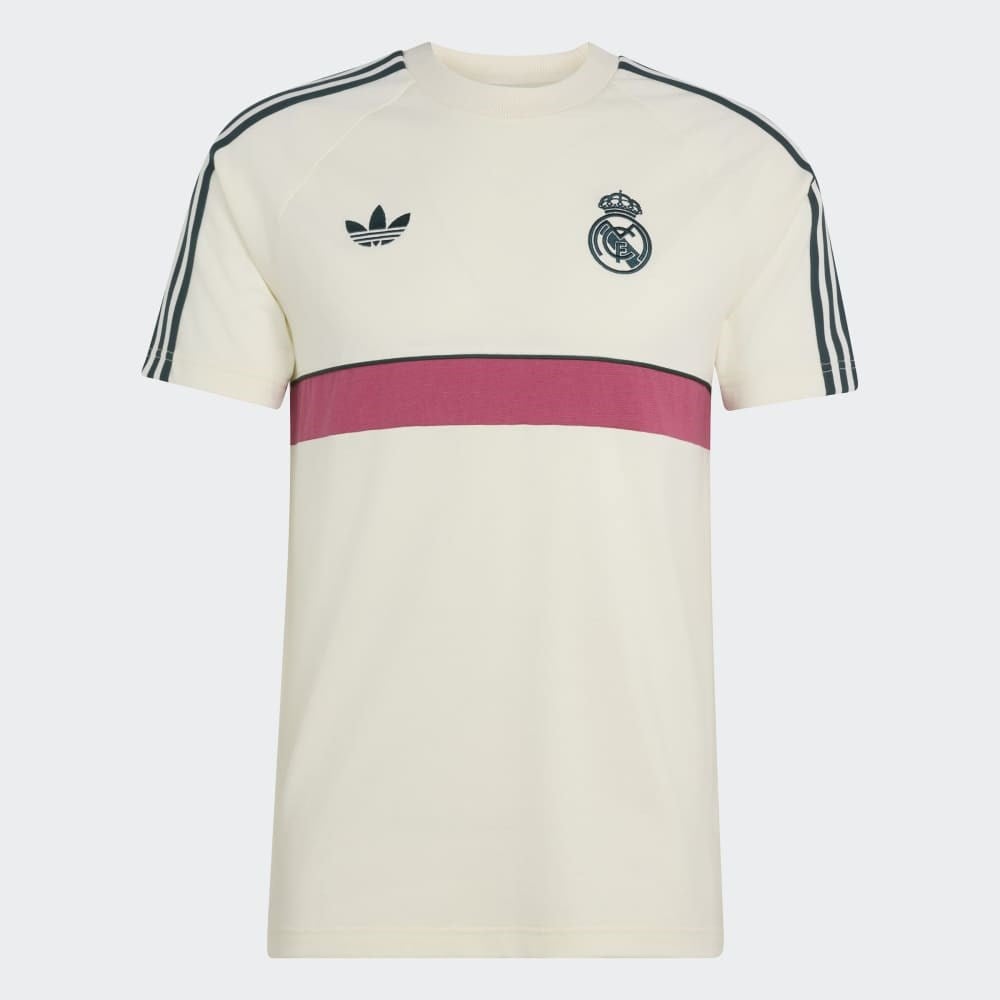 Real Madrid Originals Tişört
