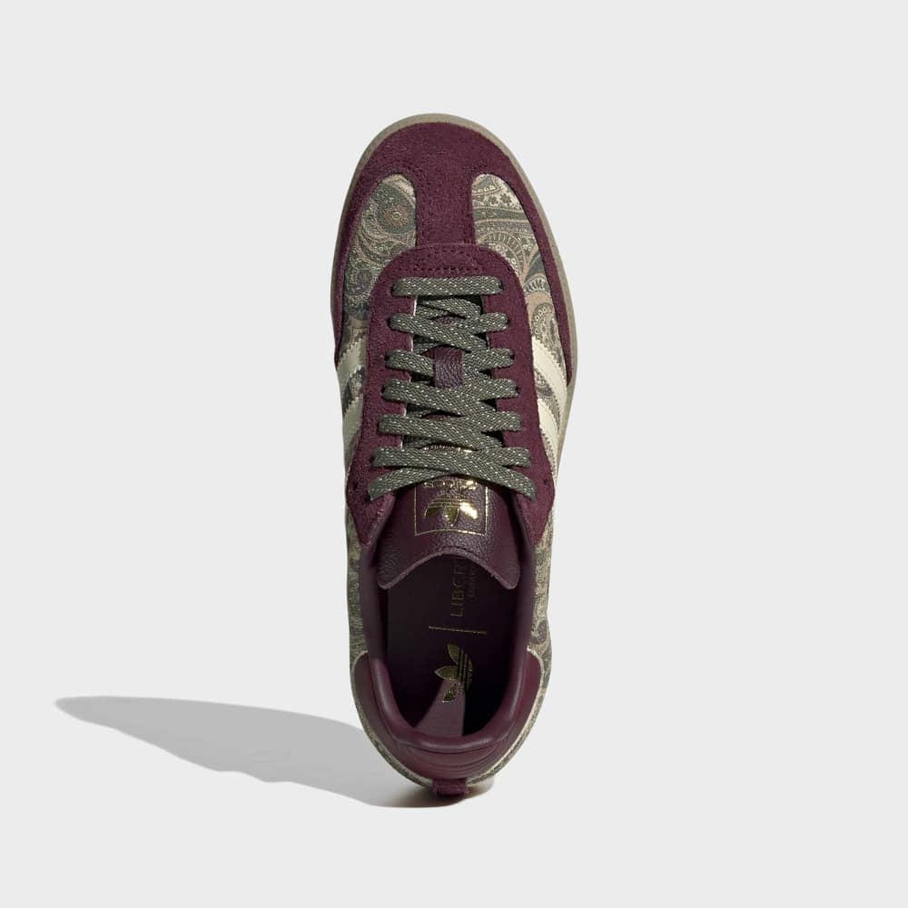 SAMBA OG W