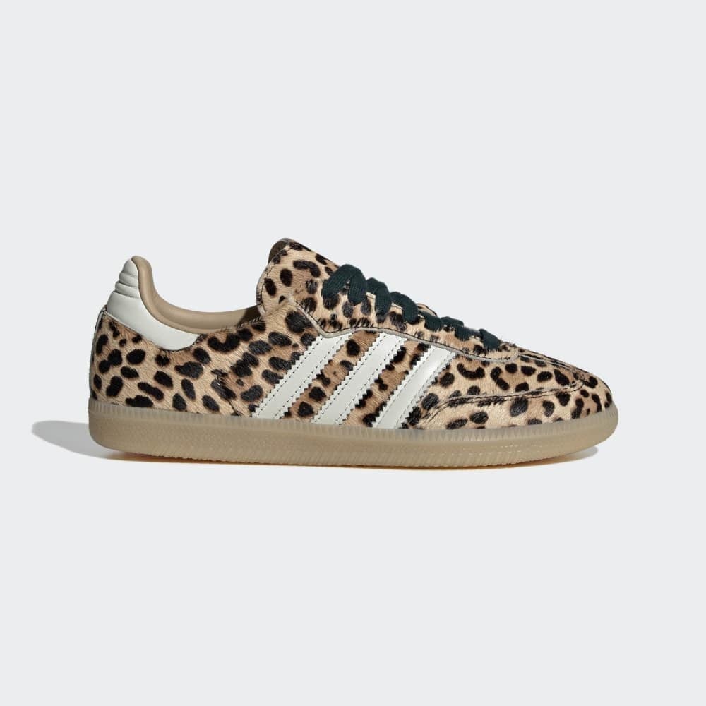 SAMBA OG W