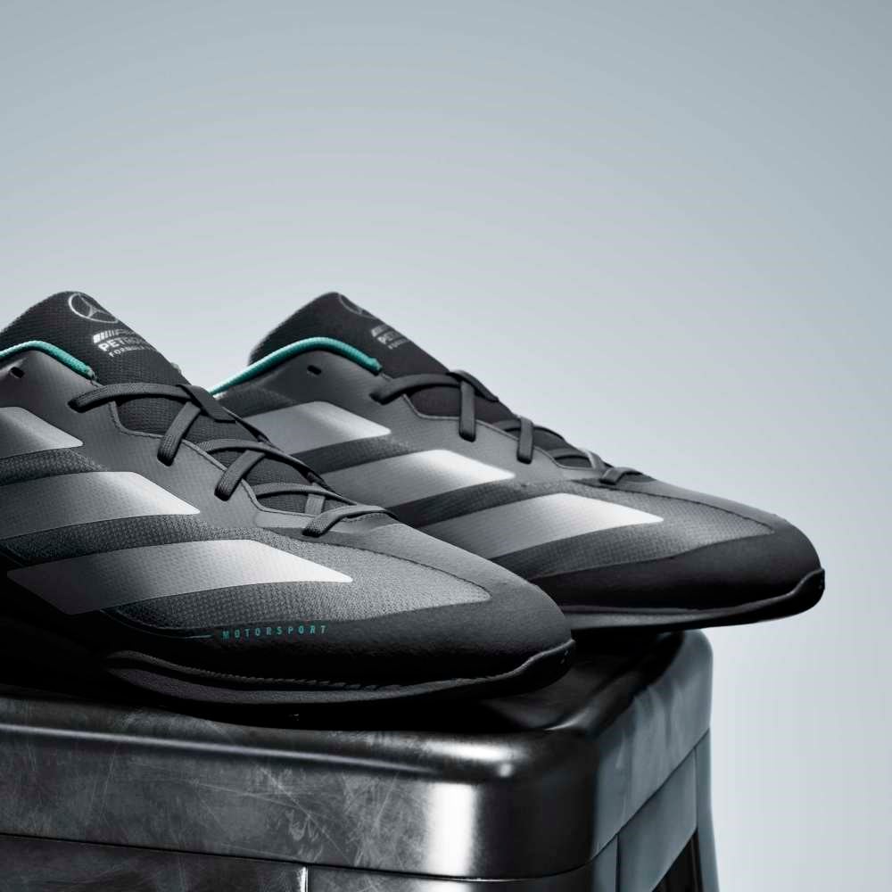 Feroza Base Mercedes Amg Petronas F1 Team Ayakkabı