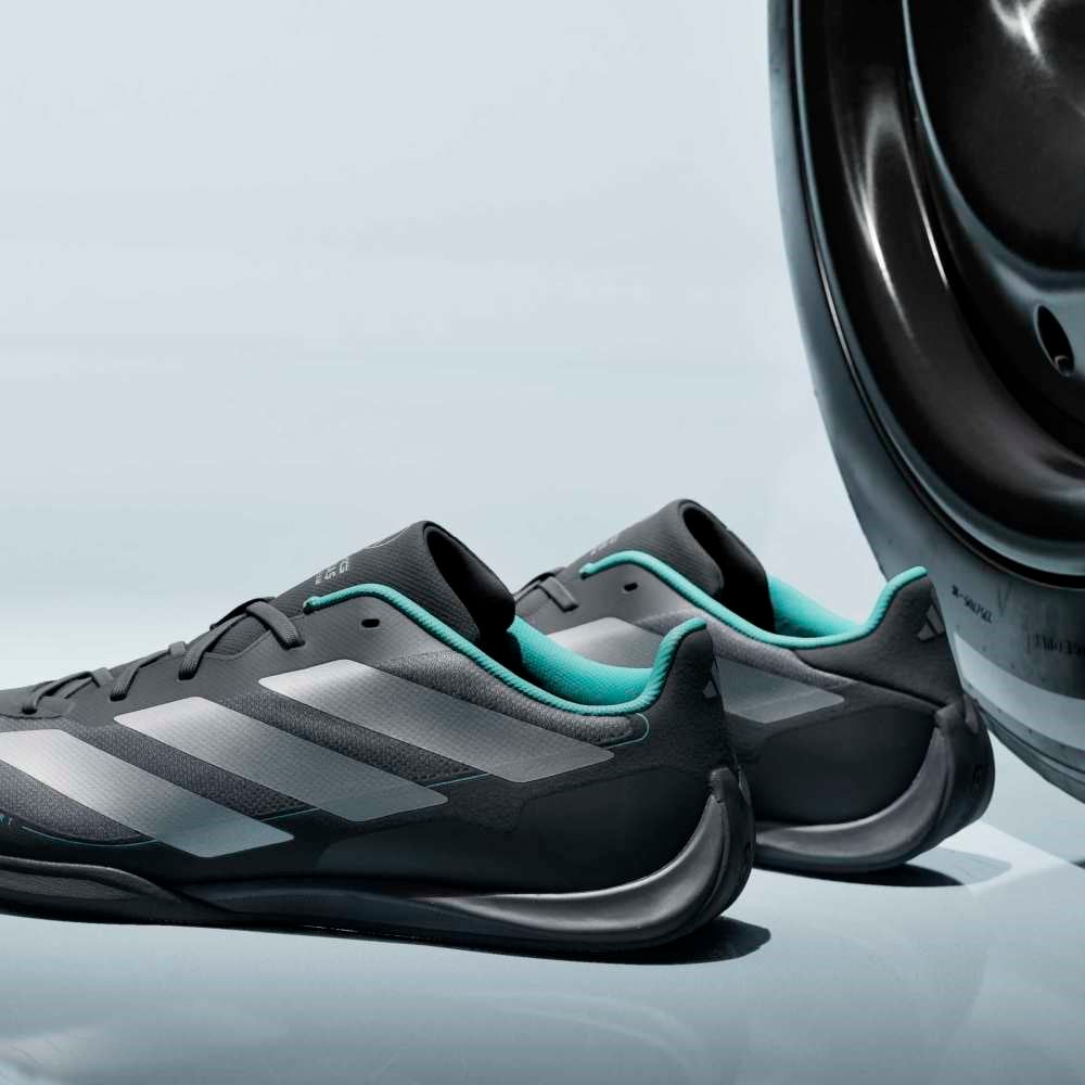 Feroza Base Mercedes Amg Petronas F1 Team Ayakkabı