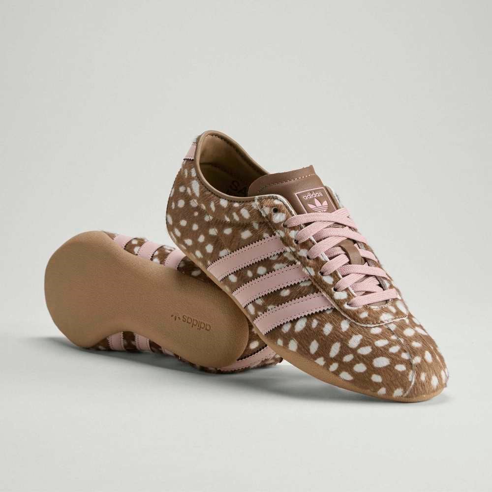 Tokyo Deer Print Sneaker