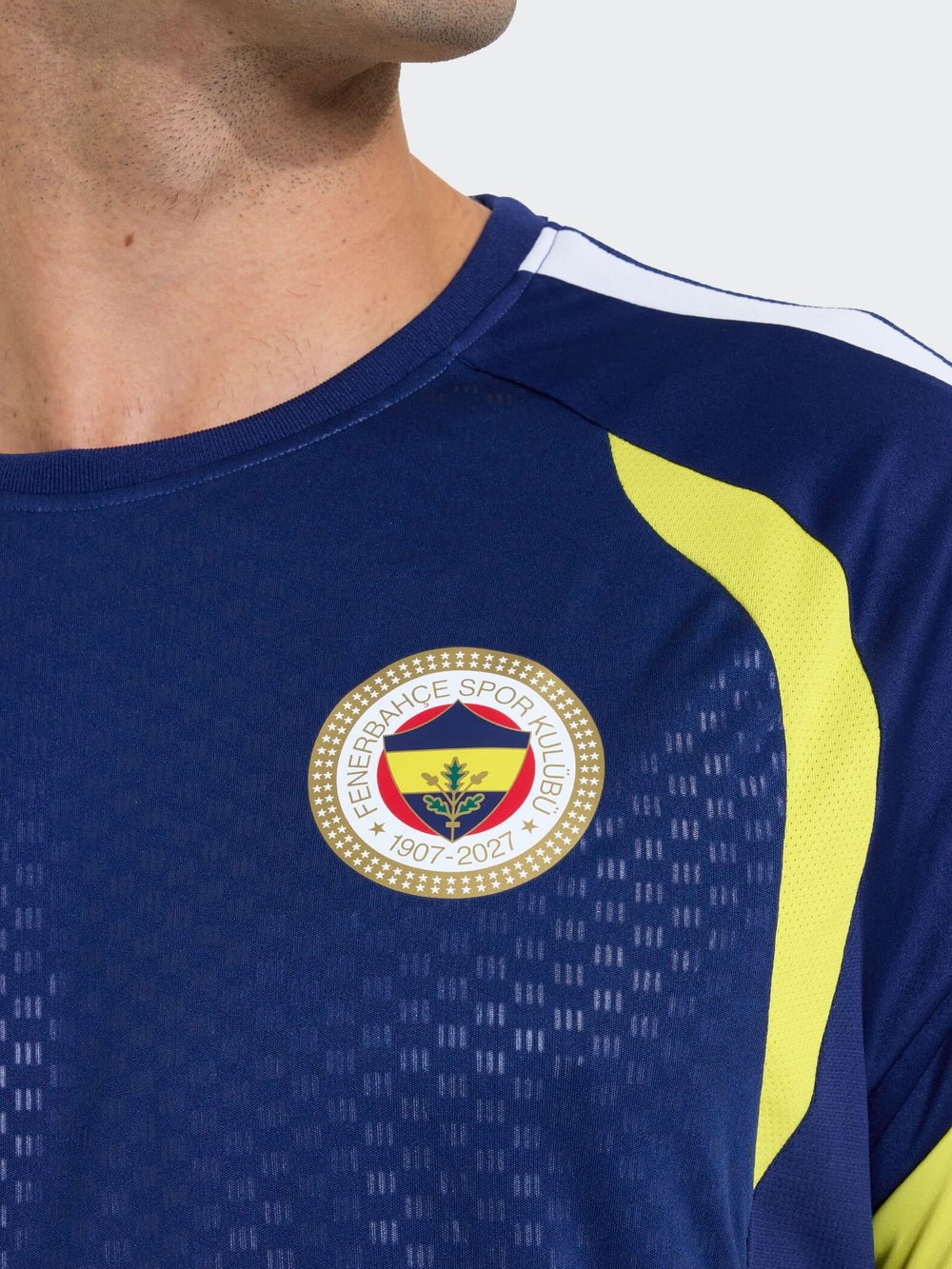 FEN TR JSY FTB TR Fenerbahçe 2026-27 A Takım Lacivert Tişört