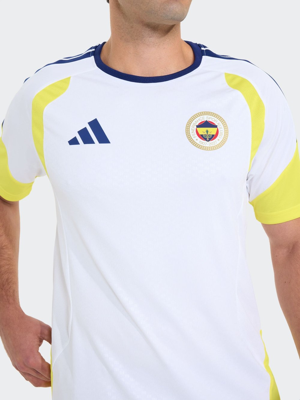 FEN TR JSY FTB TR Fenerbahçe 2026-27 A Takım BeyazTişört