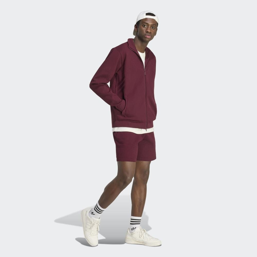 Munich 93 Knit Eşofman Üstü