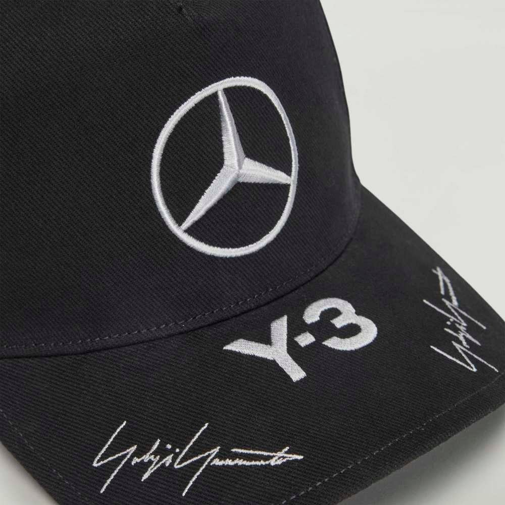 Y-3 ME RACE CAP Şapka