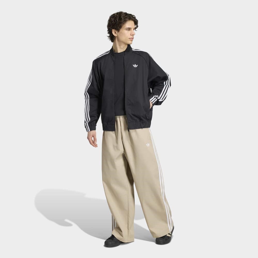 SST Adicolor Classics Cotton Twill Eşofman Üstü