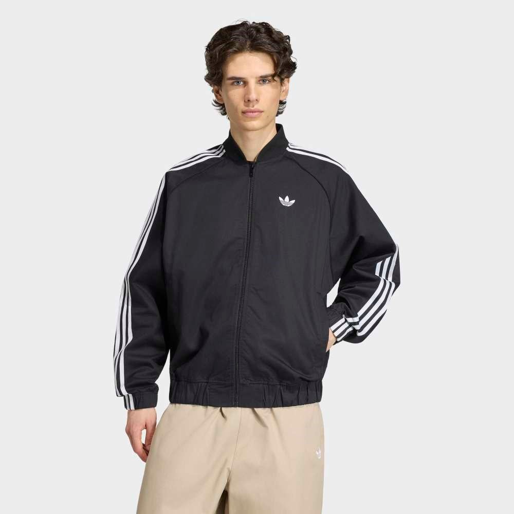 SST Adicolor Classics Cotton Twill Eşofman Üstü
