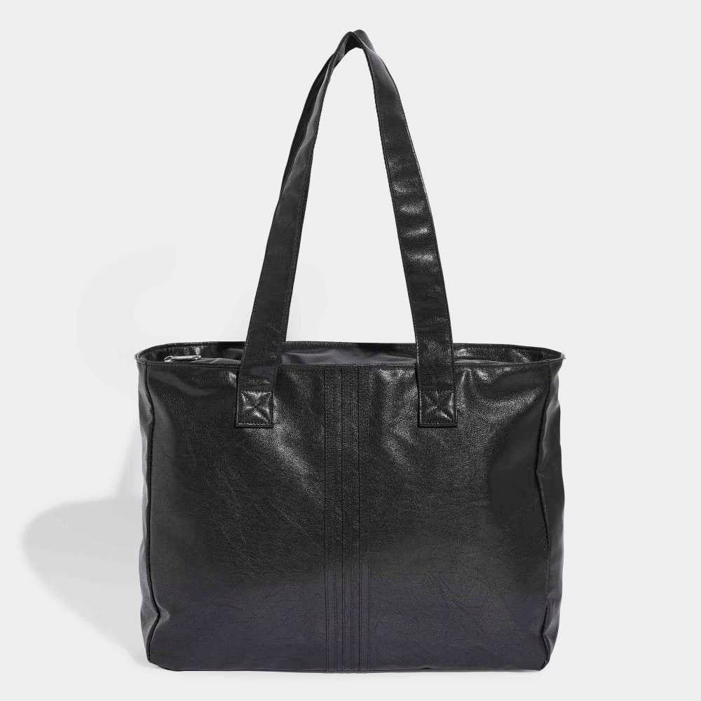 Shopper Metallic PU Çanta