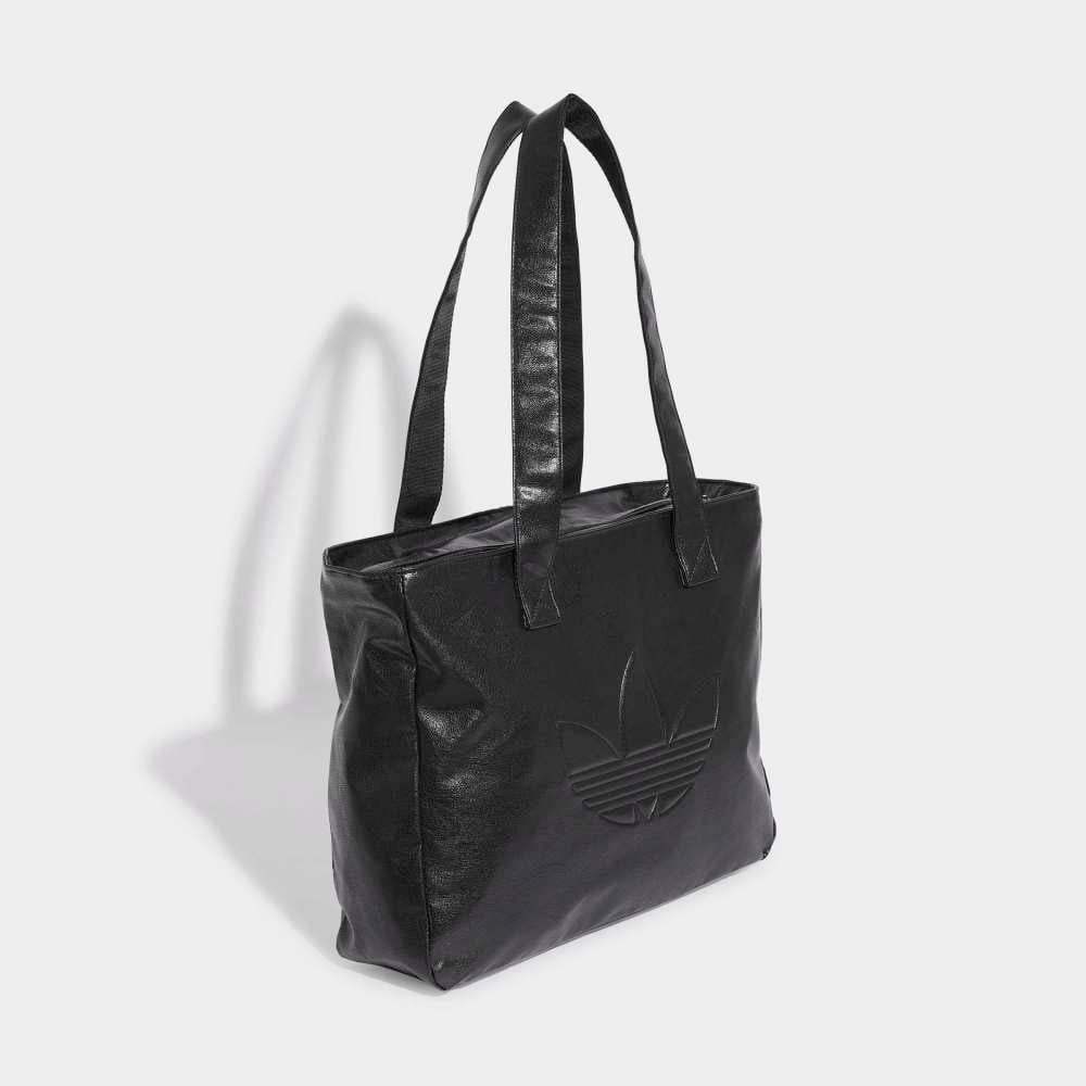 Shopper Metallic PU Çanta