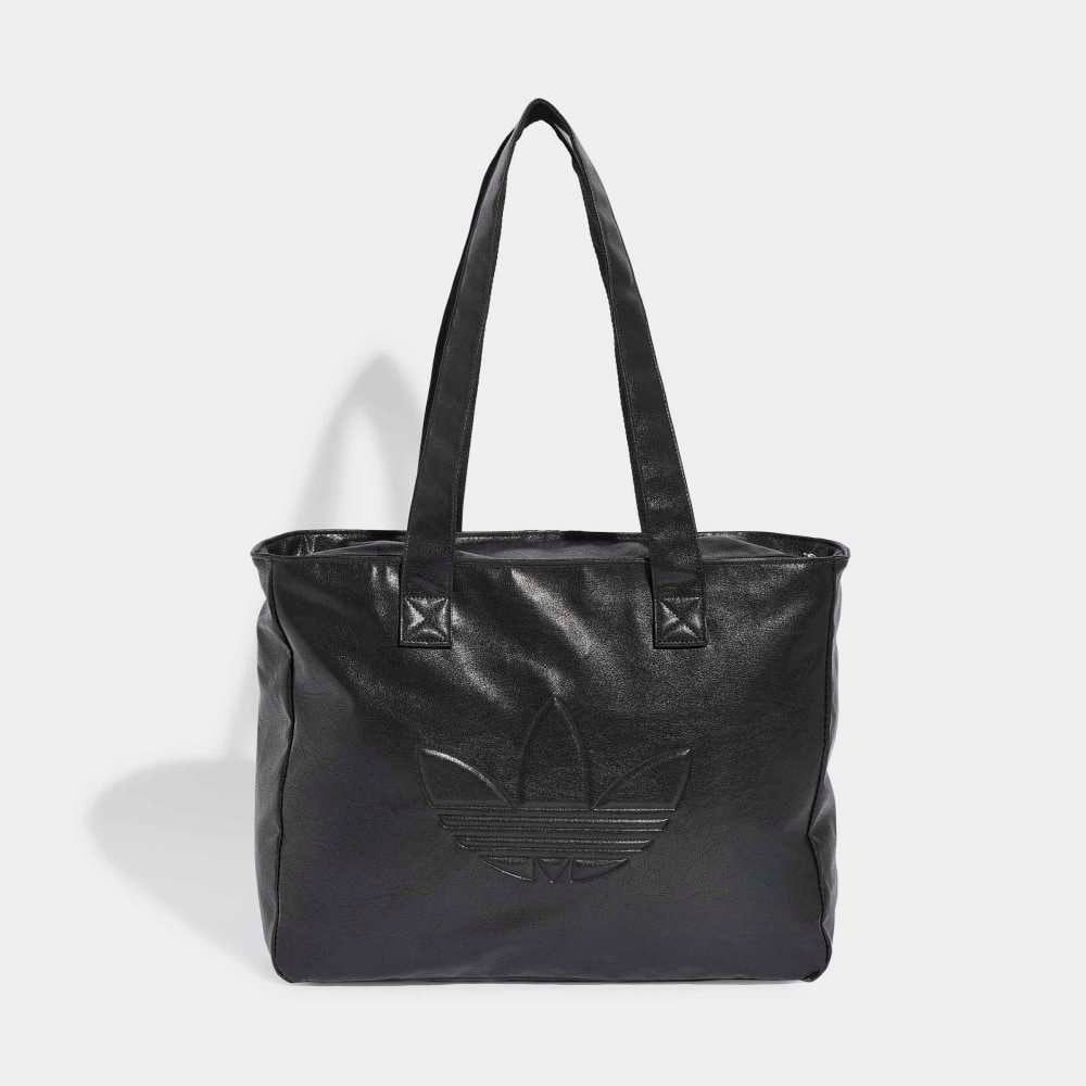 Shopper Metallic PU Çanta