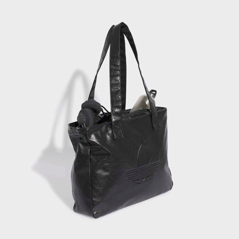 Shopper Metallic PU Çanta