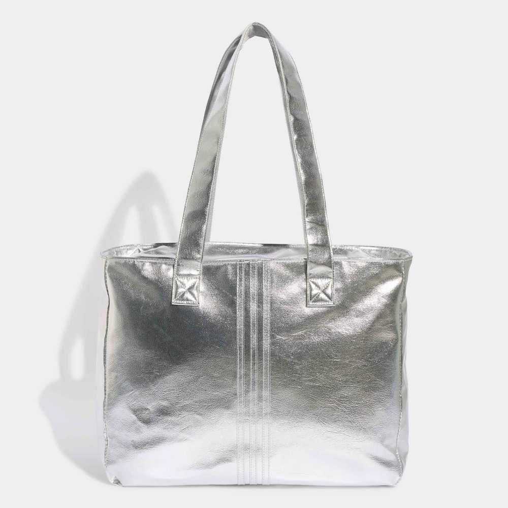 Shopper Metallic Pu Çanta