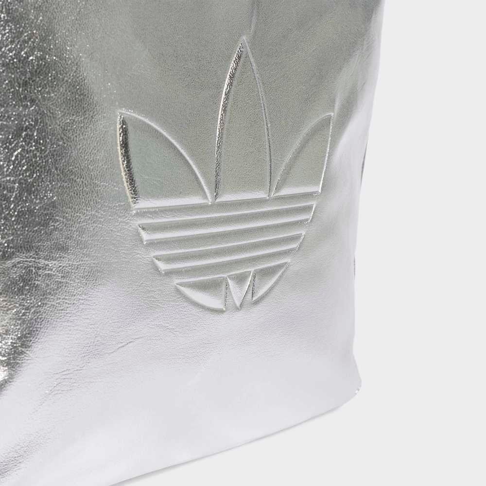 Shopper Metallic Pu Çanta