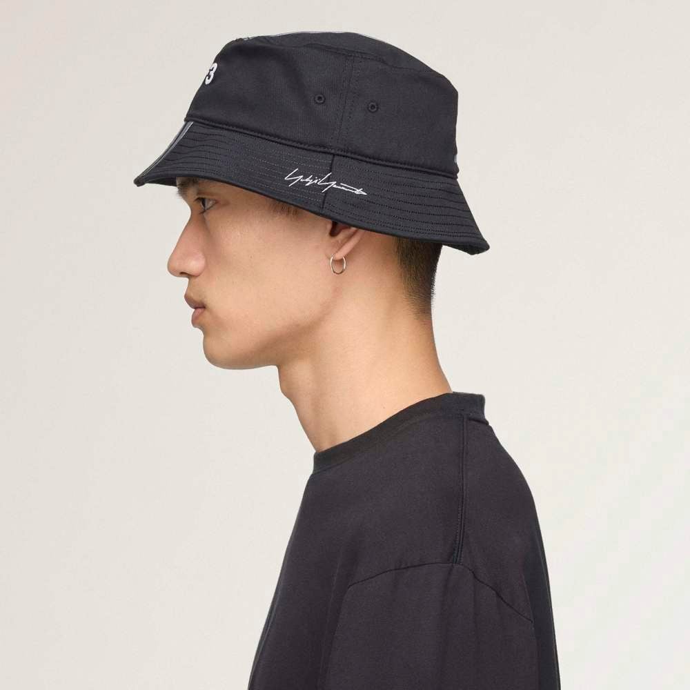 Y-3 MER BUCKET Şapka